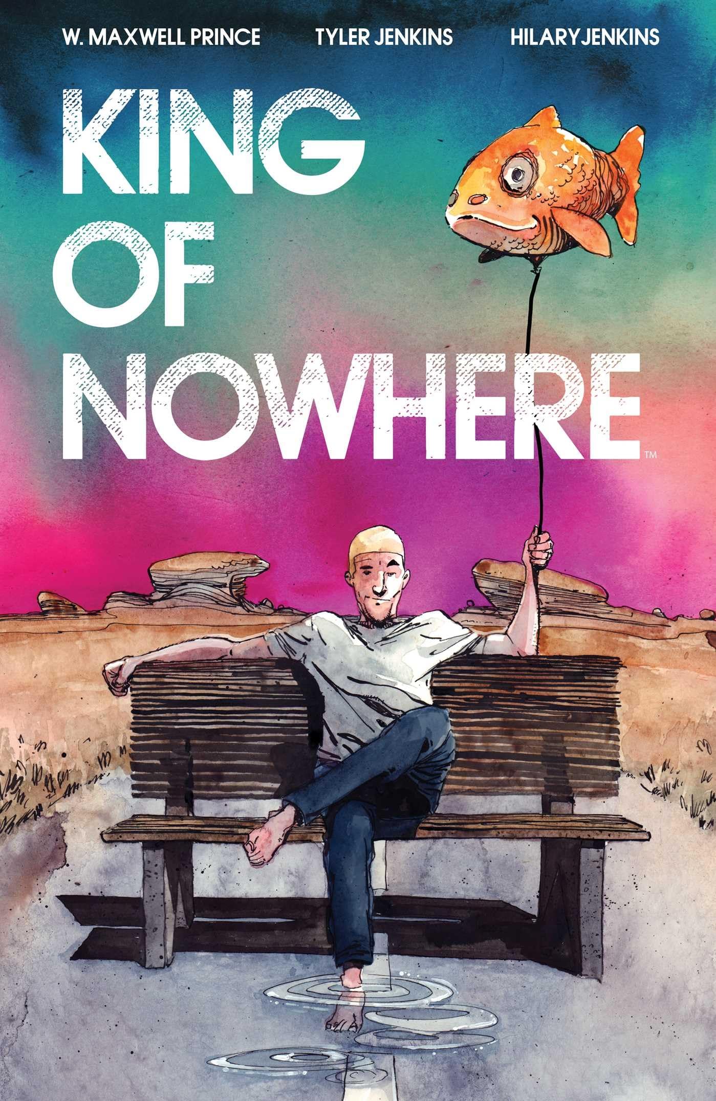 King of Nowhere,Used
