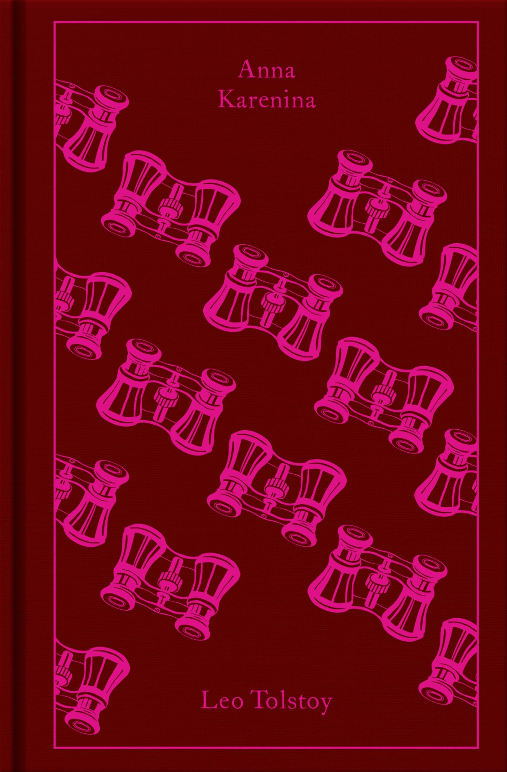 Anna Karenina (Penguin Clothbound Classics),Used