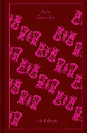 Anna Karenina (Penguin Clothbound Classics),Used