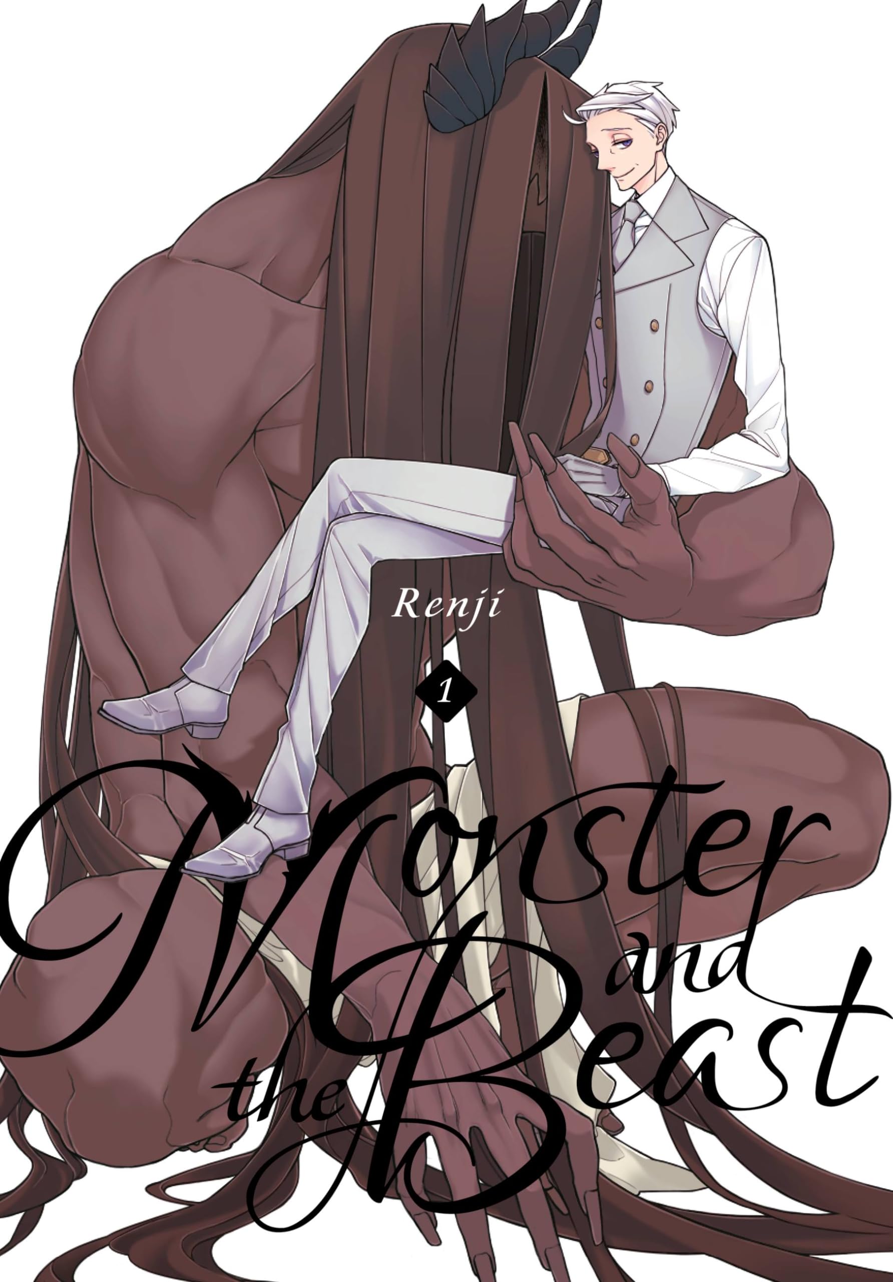 Monster and the Beast, Vol. 1 (Monster and the Beast, 1),New