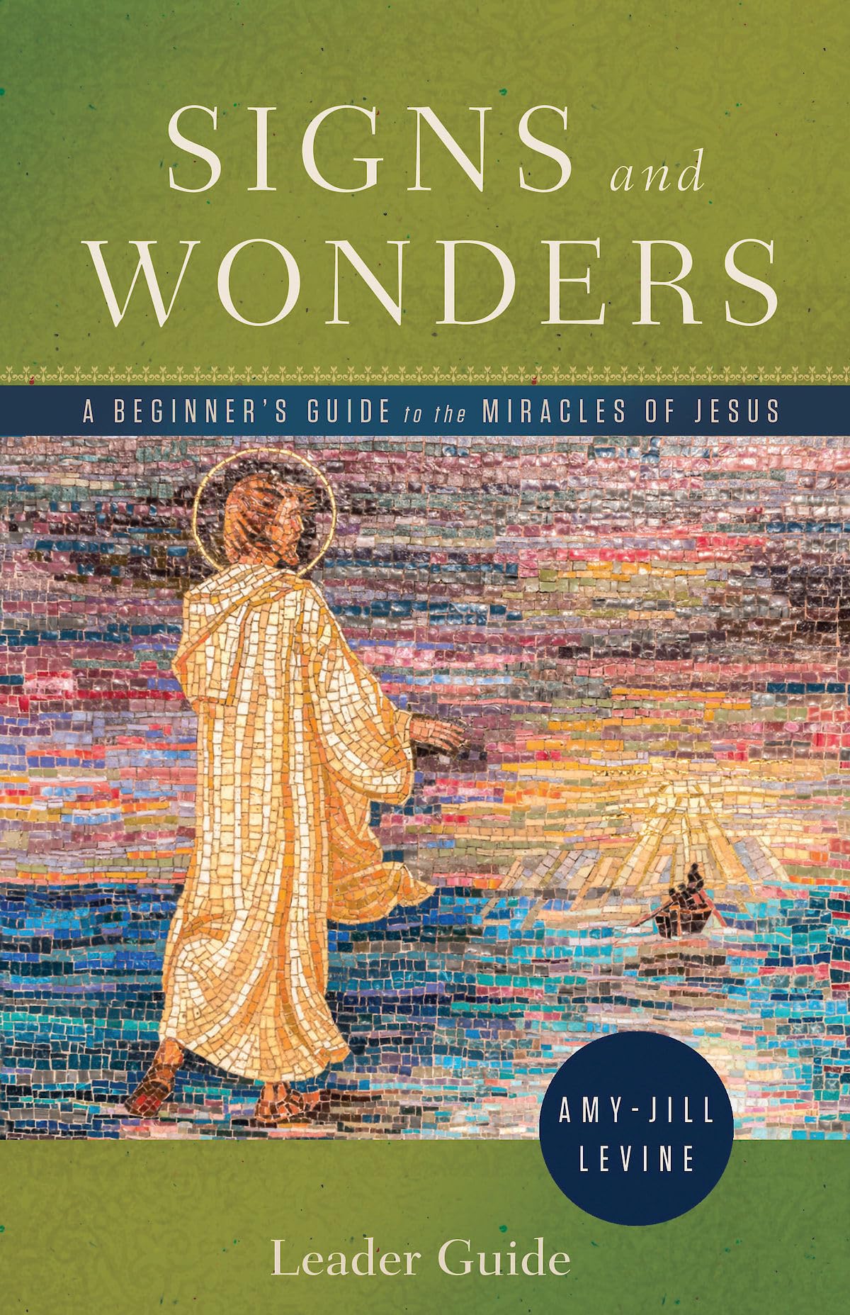 Signs and Wonders Leader Guide,Used