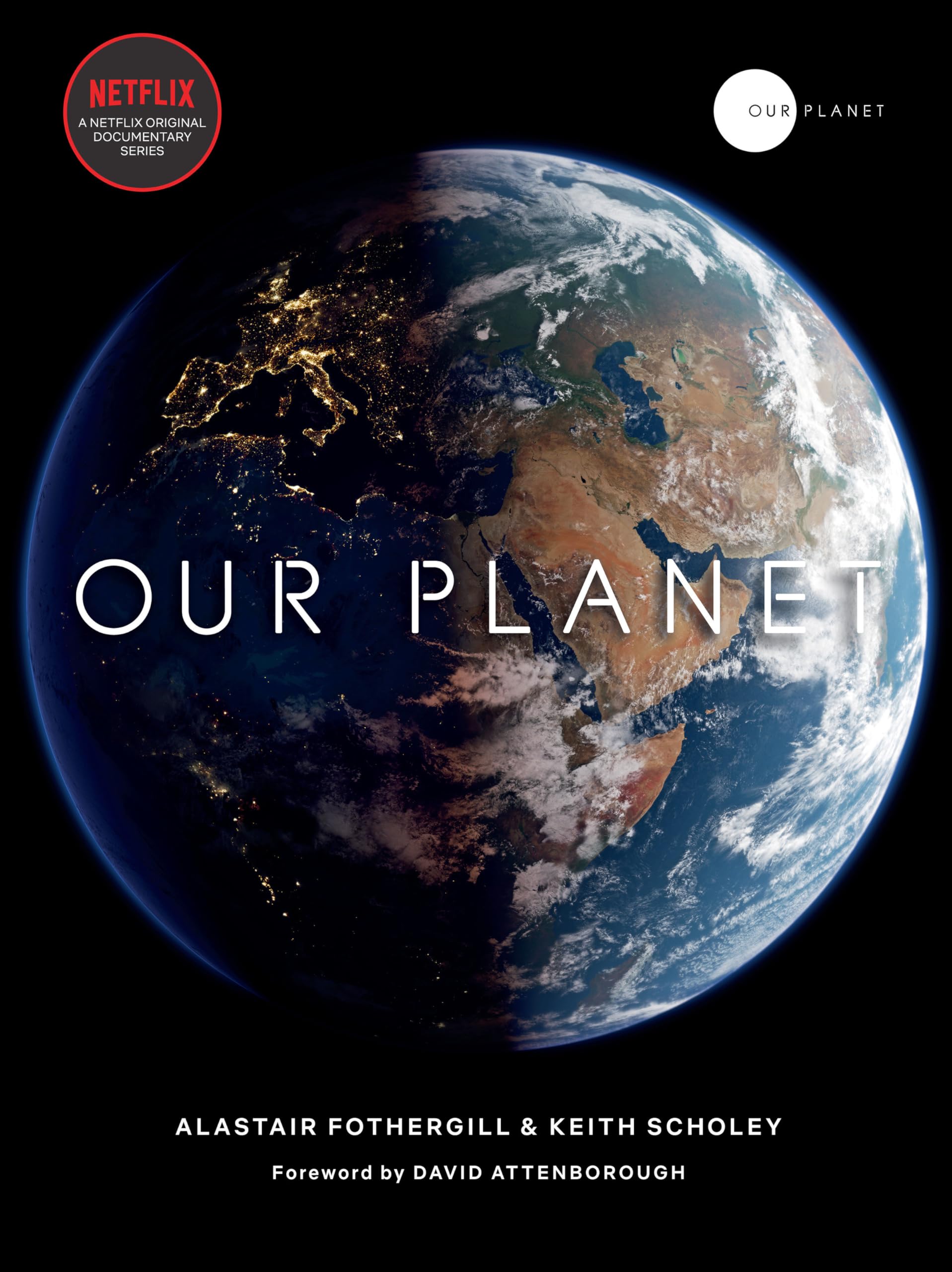 Our Planet,Used