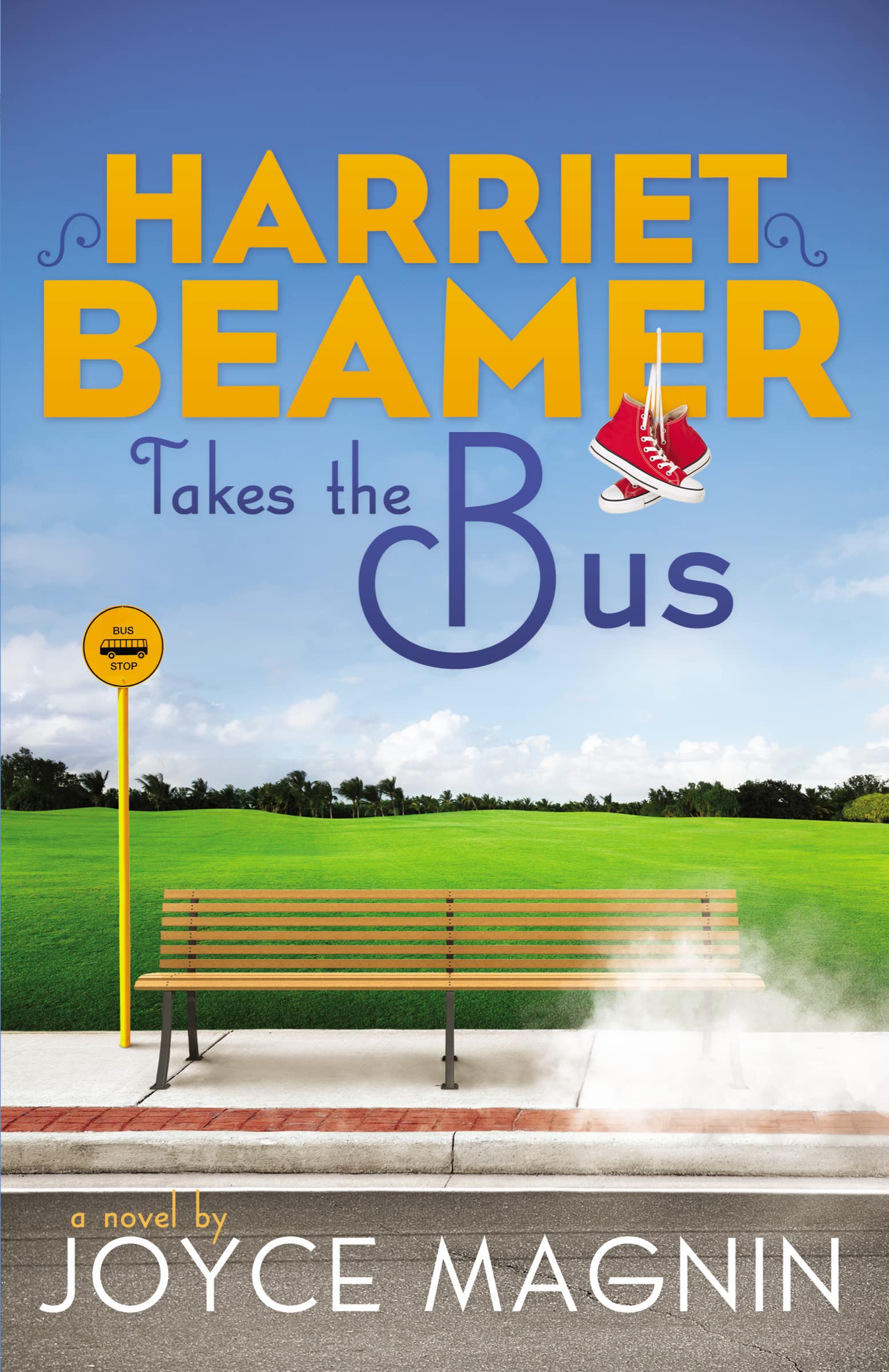 Harriet Beamer Takes the Bus (Harriet Beamer Series),Used