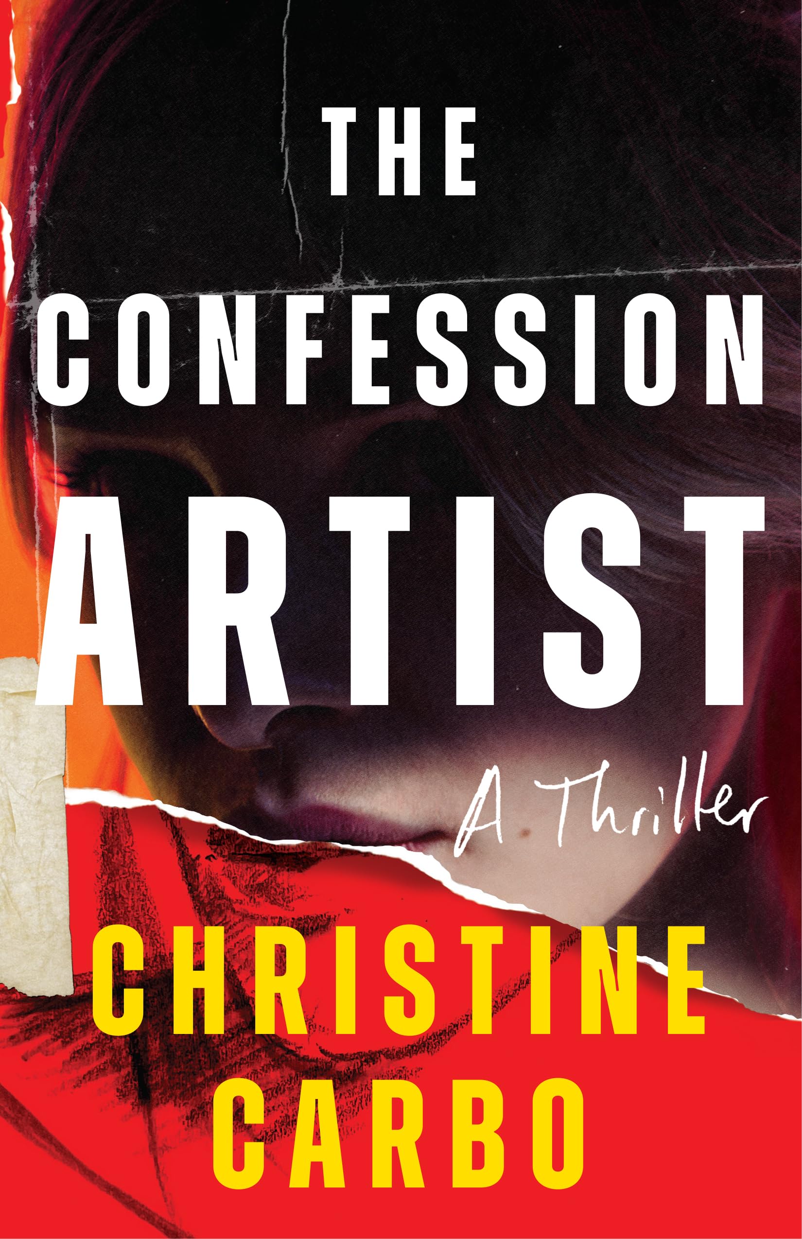 The Confession Artist: A Thriller