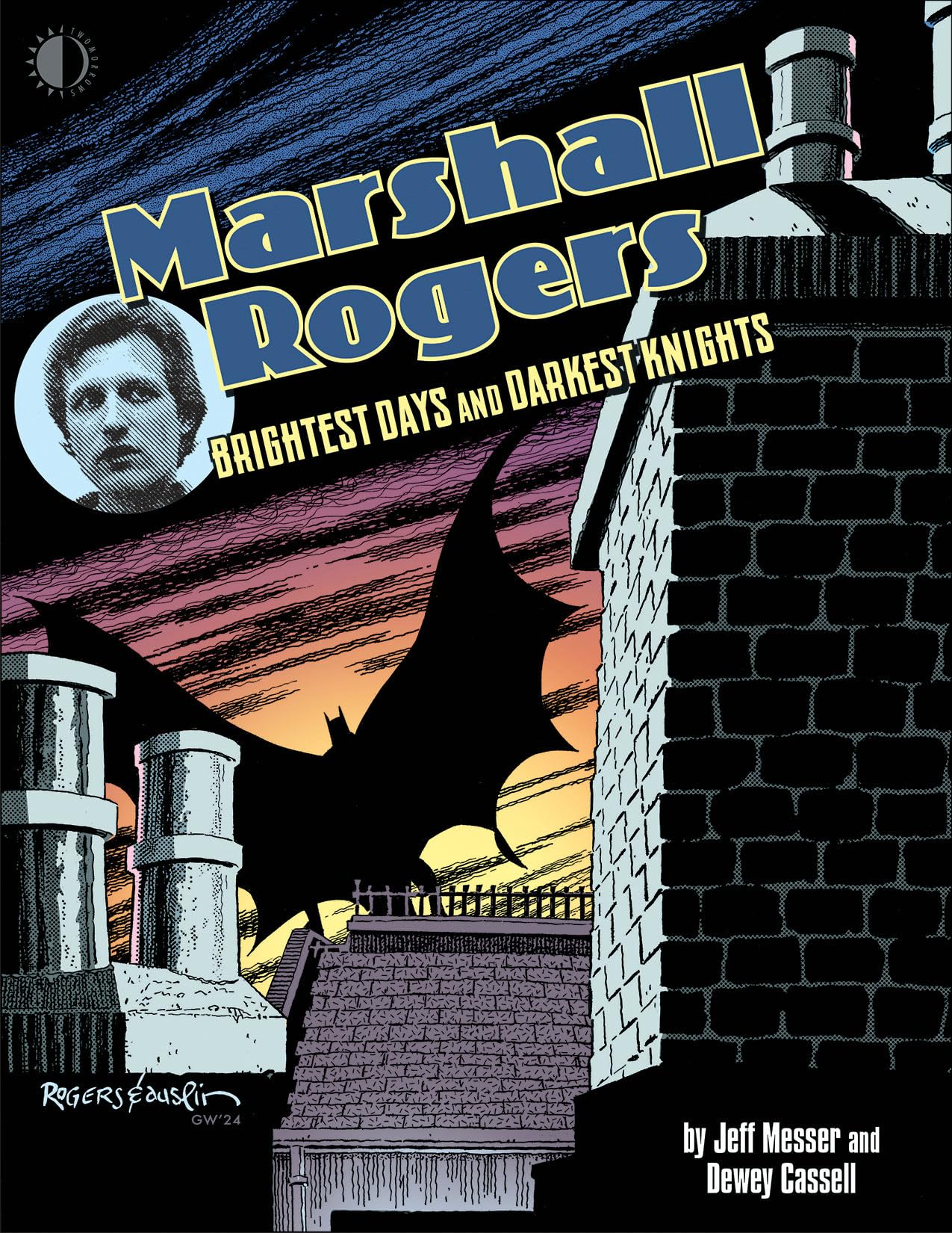 Marshall Rogers: Brightest Days And Darkest Knights