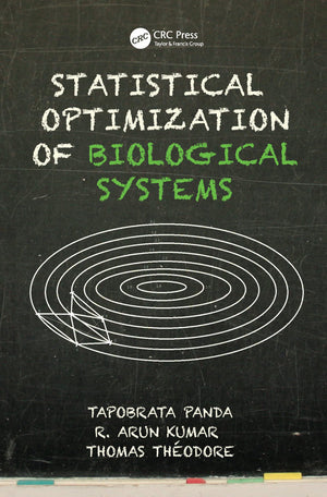Statistical Optimization of Biological Systems,Used