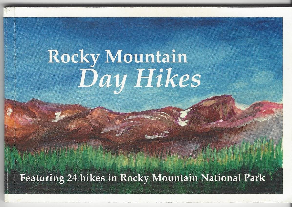 Rocky Mountain Day Hikes,Used