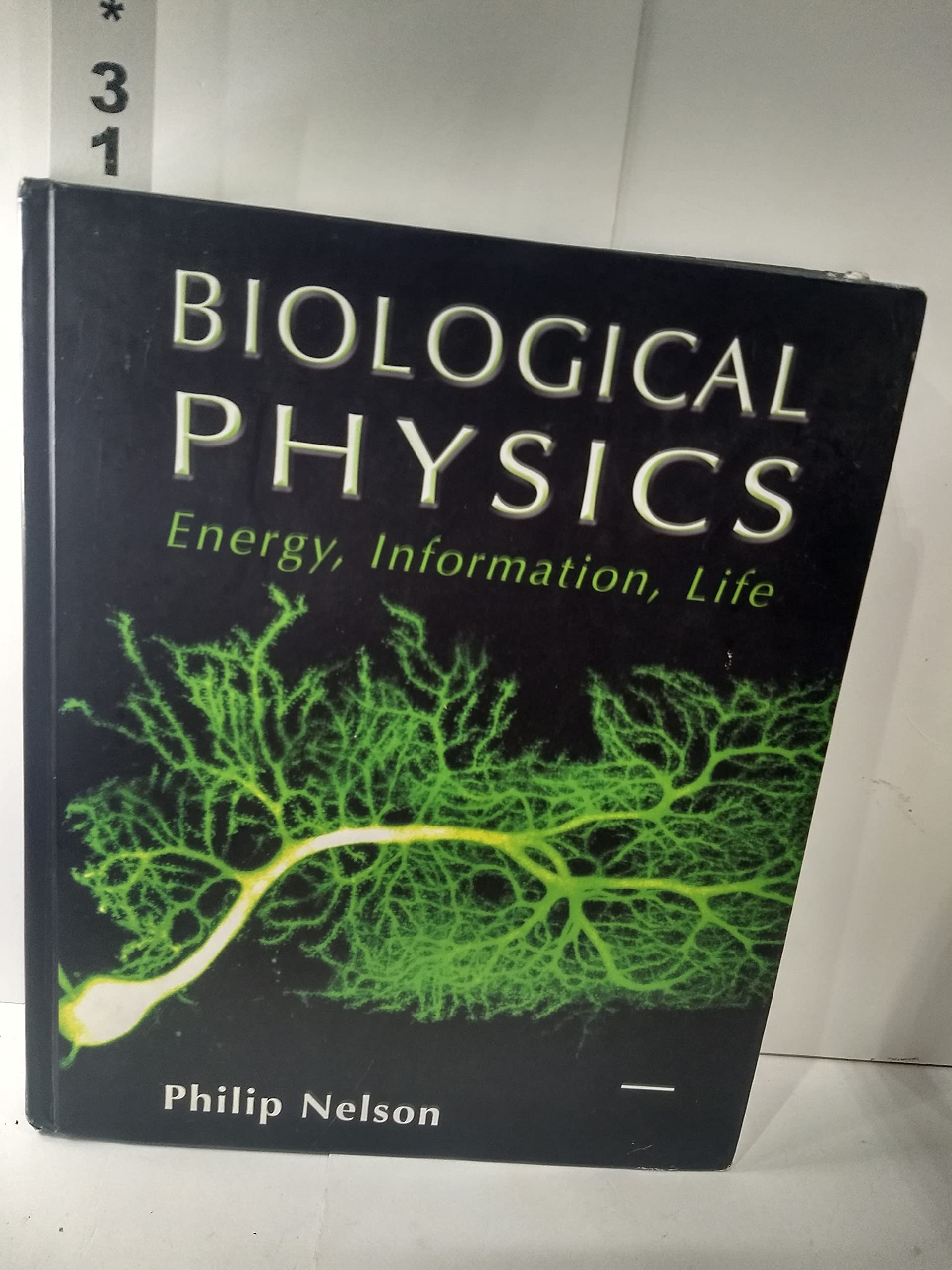 Biological Physics: Energy, Information, Life,Used