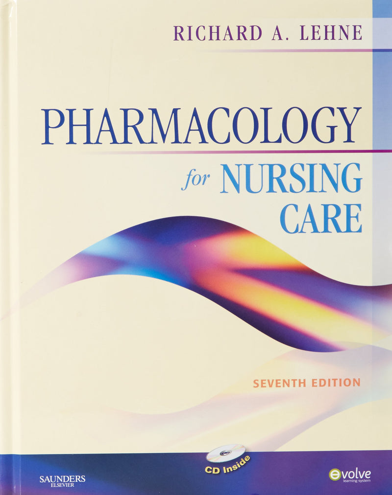 Pharmacology for Nursing Care  Text and Study Guide Package,Used