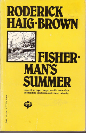 Fisherman's Summer,Used