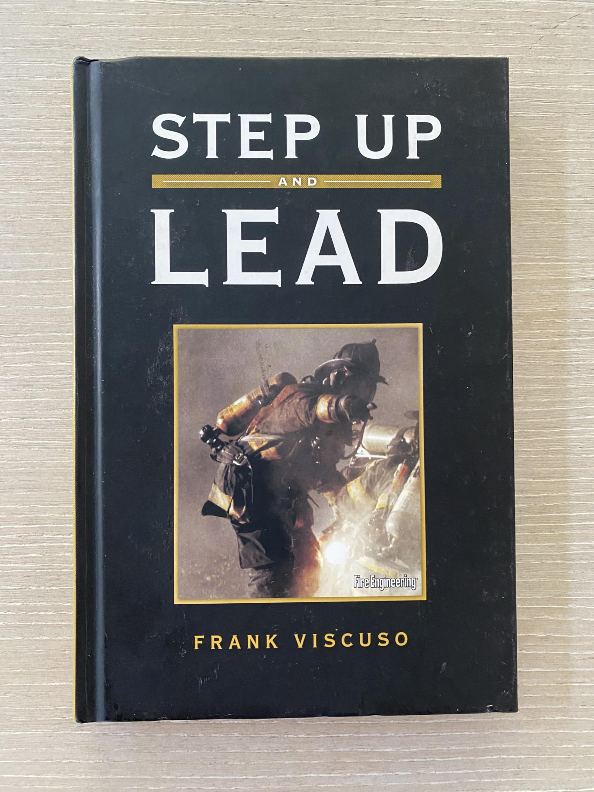 Step Up and Lead,Used