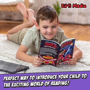 Diary Of A Noob For Roblox: Boxed Set1-used