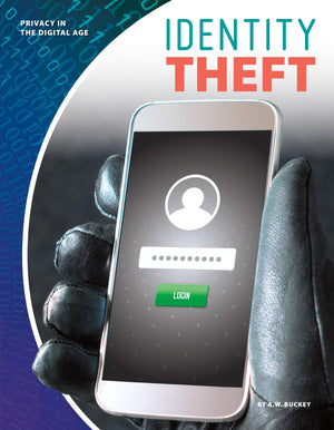 Identity Theft (Privacy in the Digital Age),Used