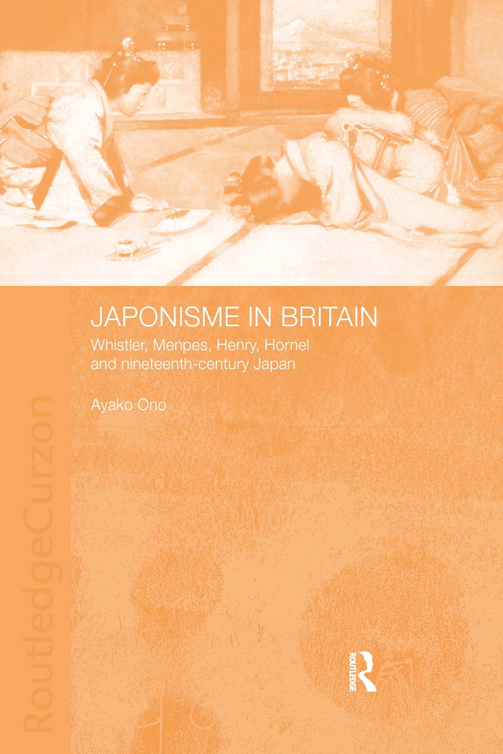 Japonisme In Britain,Used