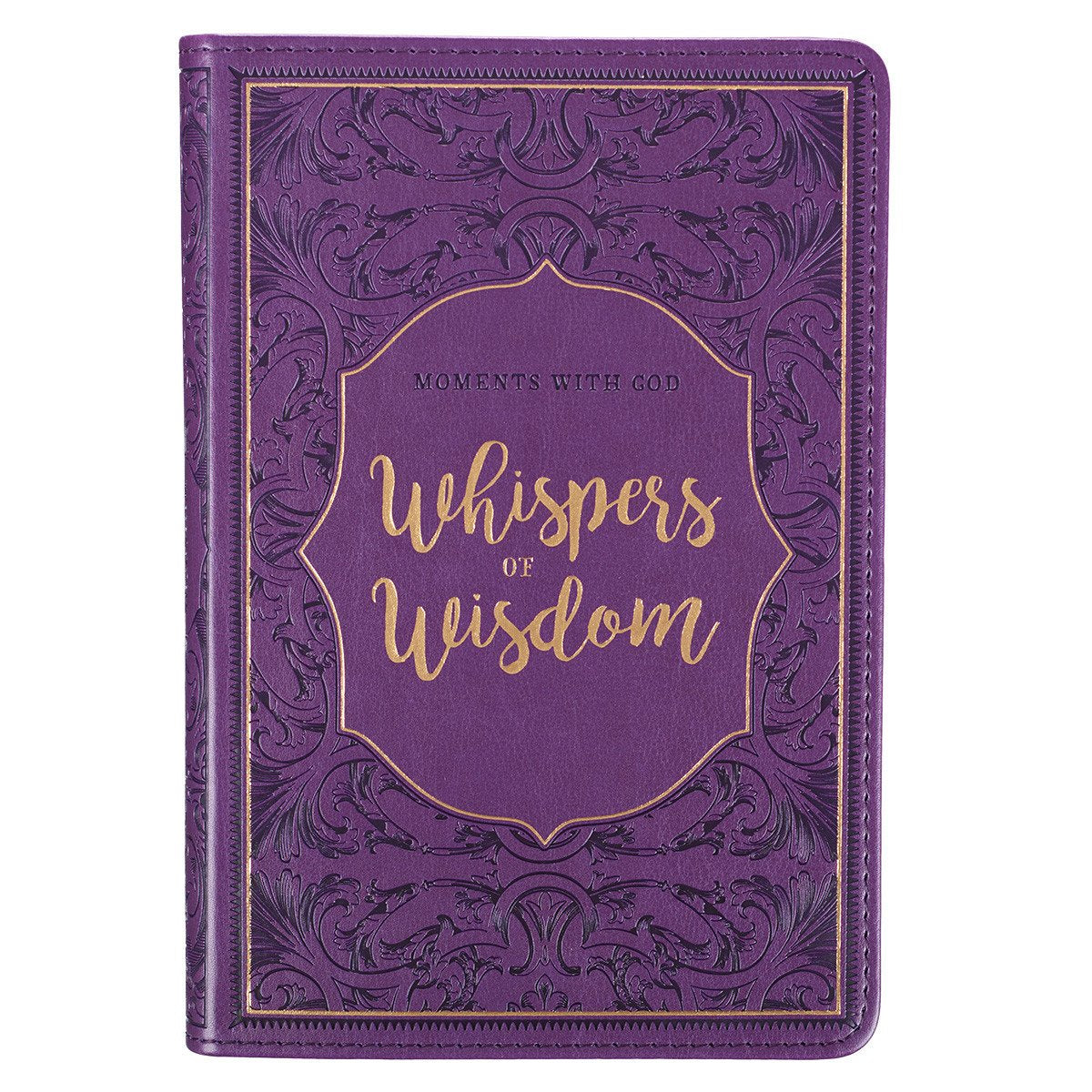 Whispers of Wisdom Devotional,Used