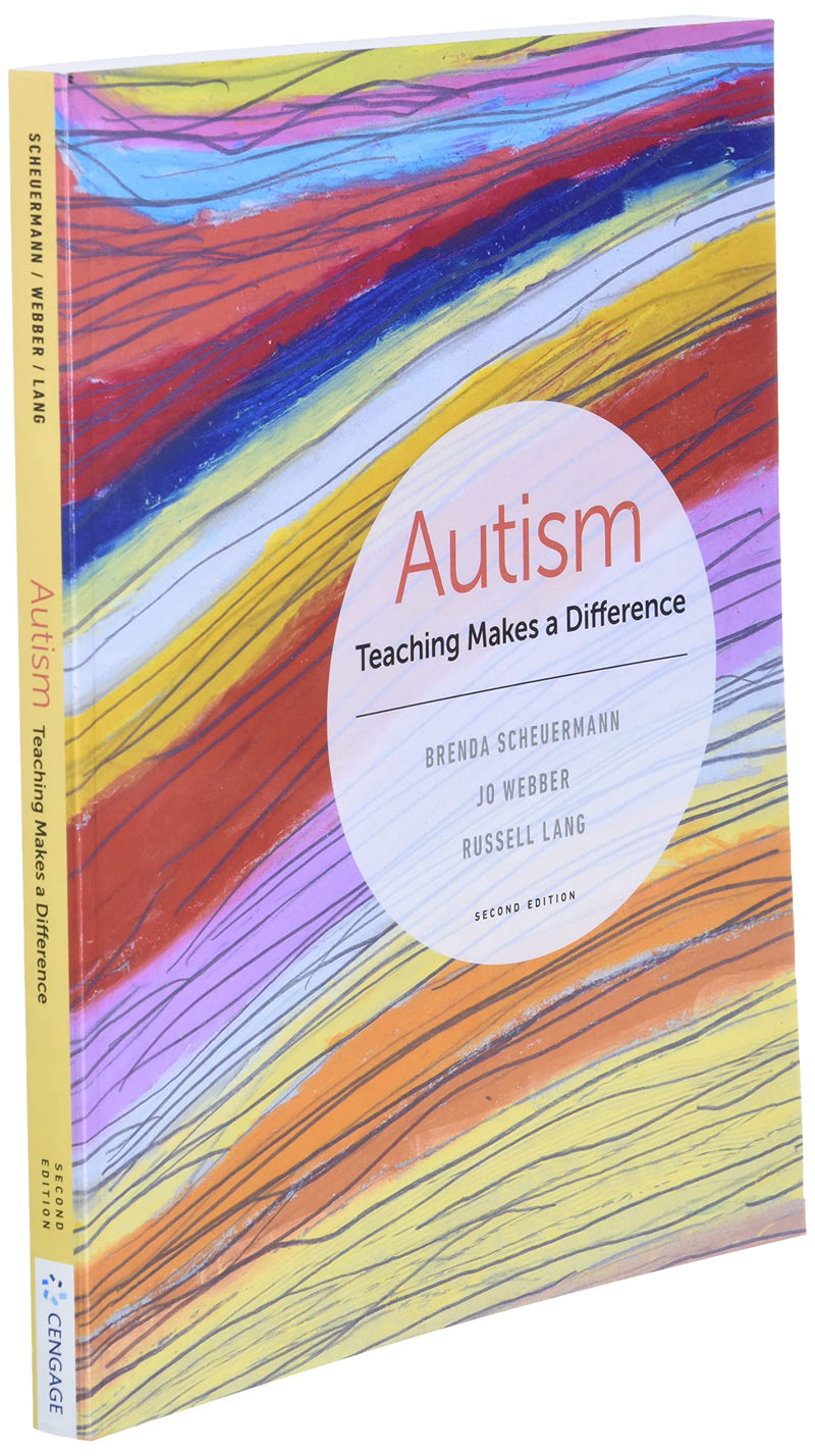 Autism: Teaching Makes A Difference