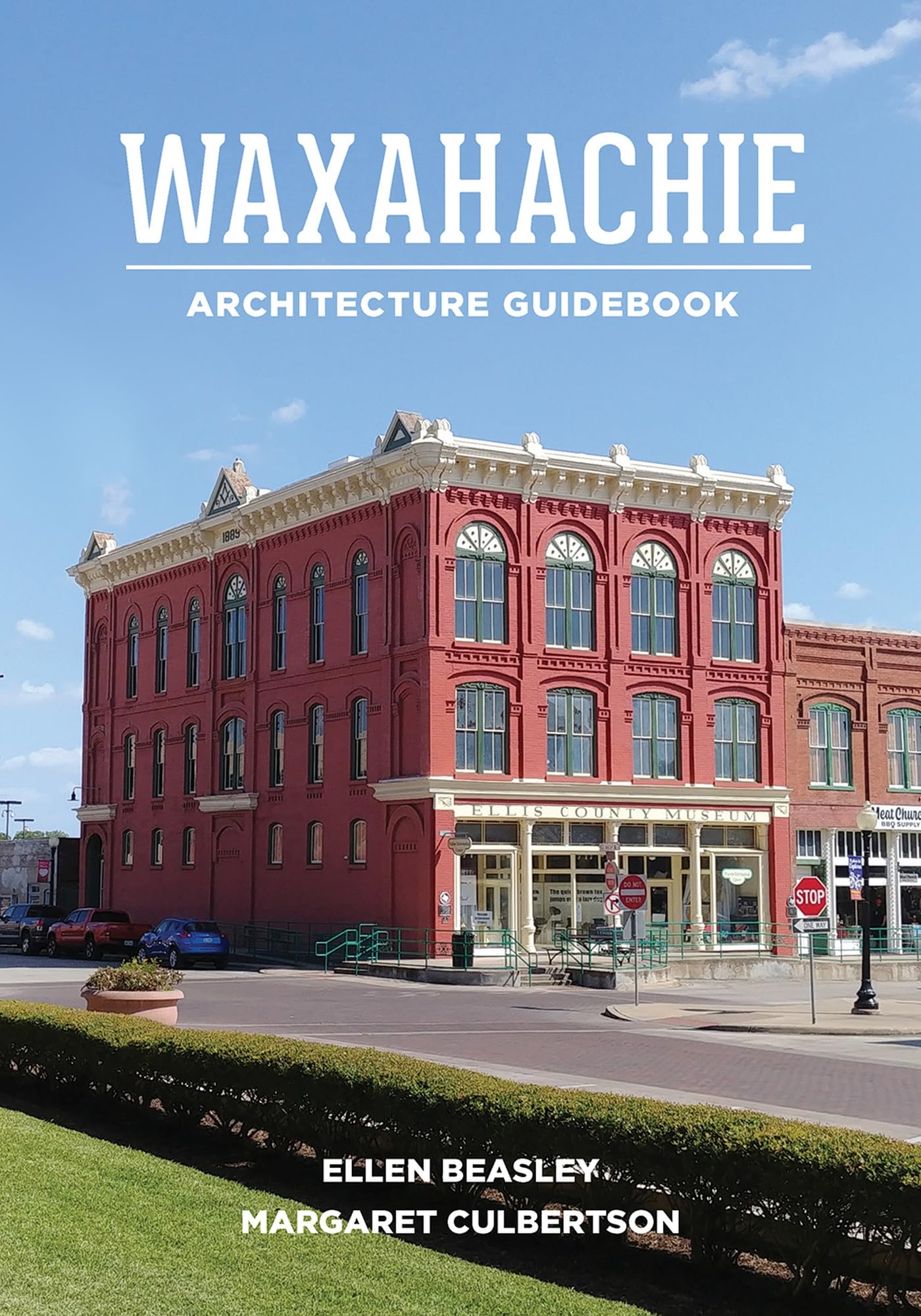 Waxahachie Architecture Guidebook,Used