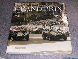 Grand Prix! Rare Images of the First 100 Years,Used