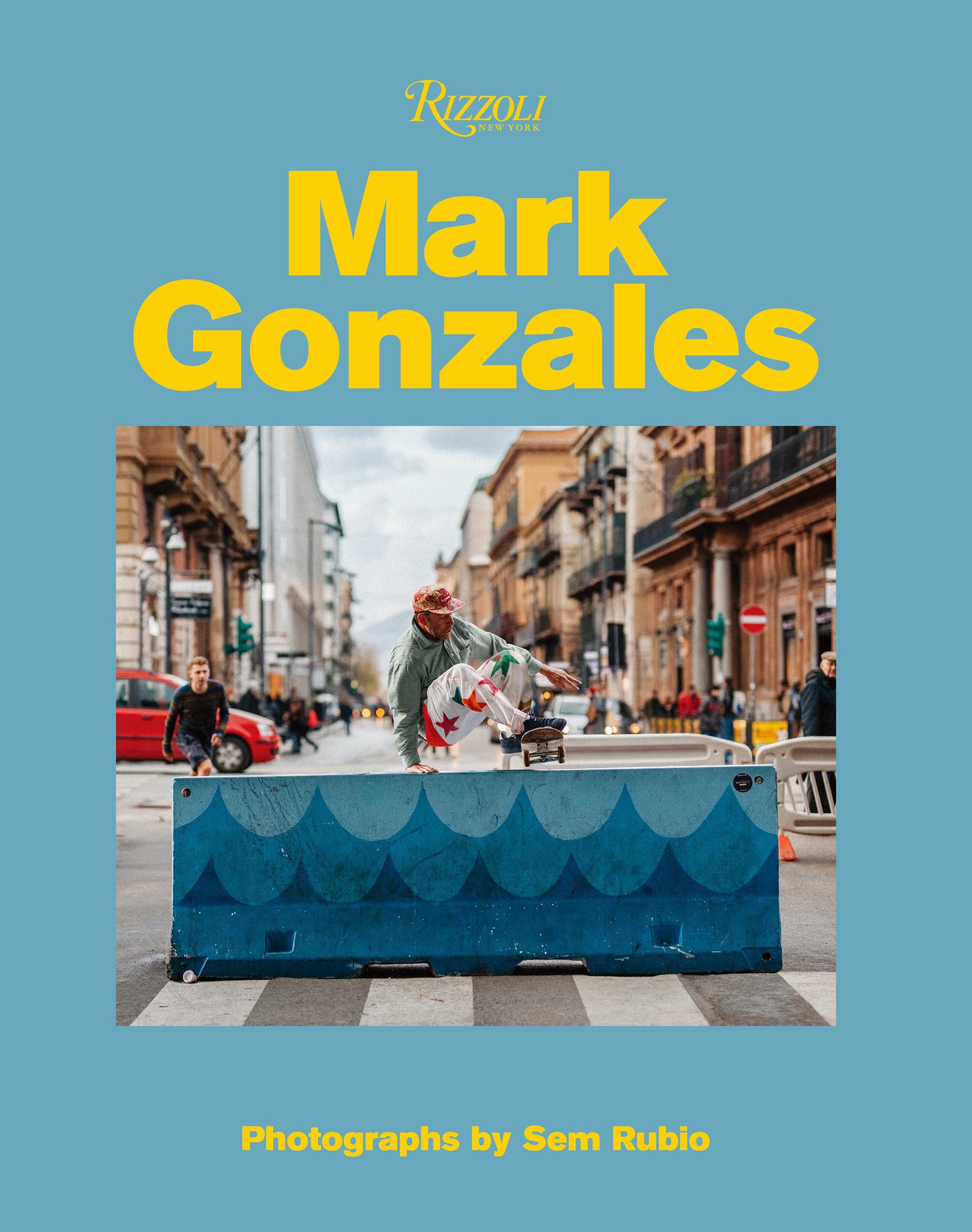 Mark Gonzales,Used