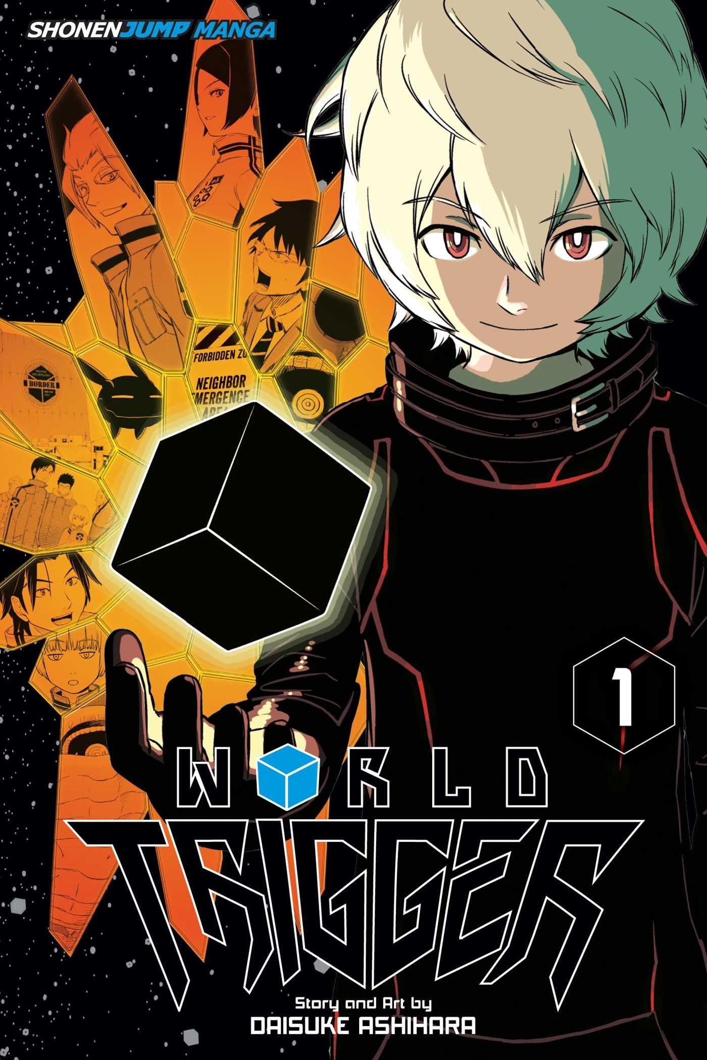 World Trigger, Vol. 1 (1),Used