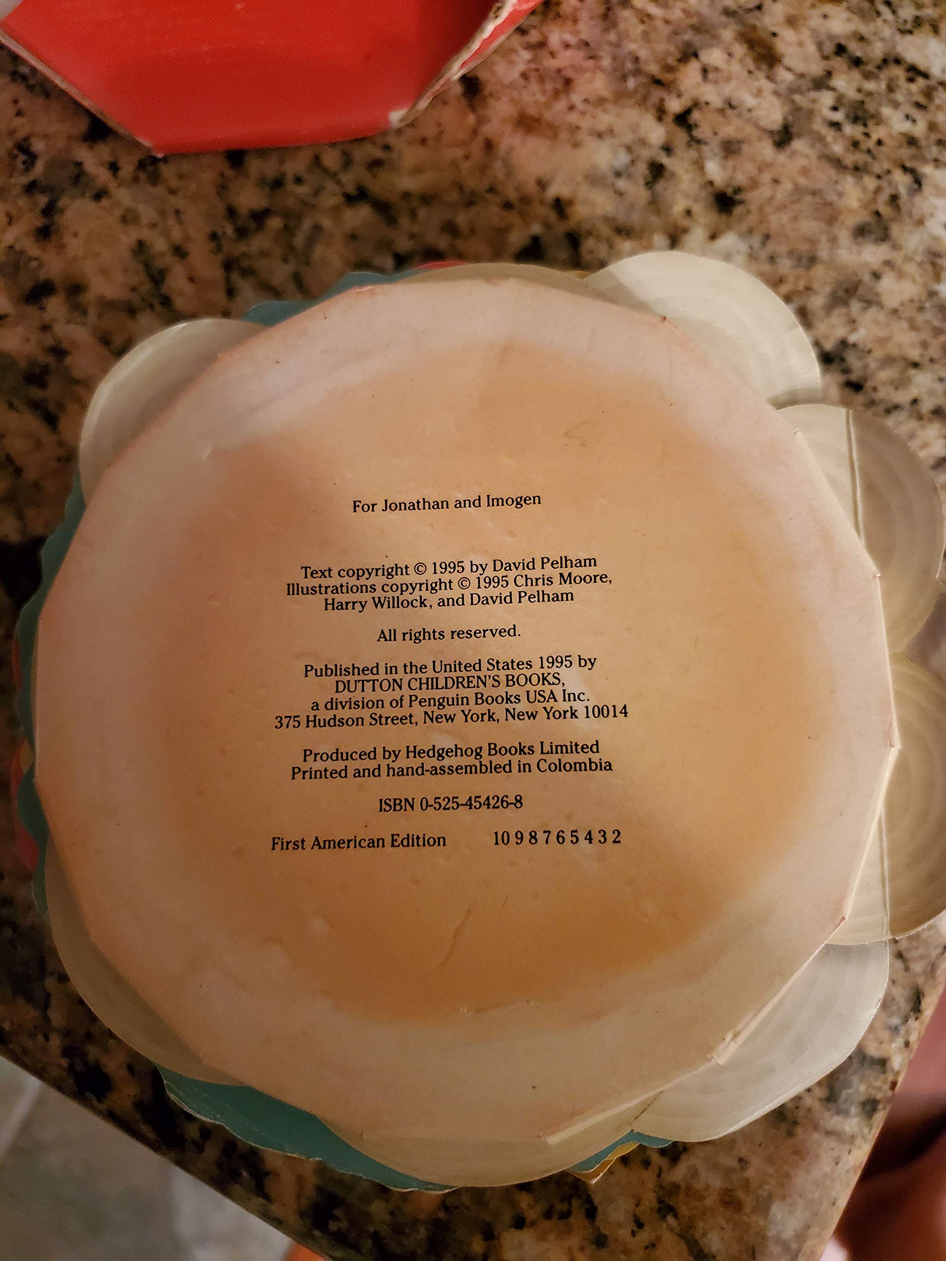The Sensational Samburger,Used