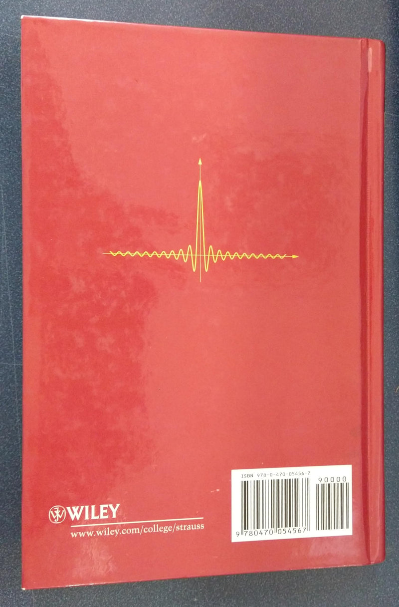 Partial Differential Equations: An Introduction,New