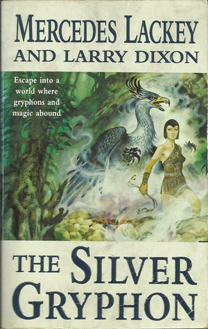 The Silver Gryphon,Used