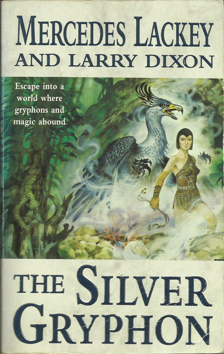 The Silver Gryphon,Used