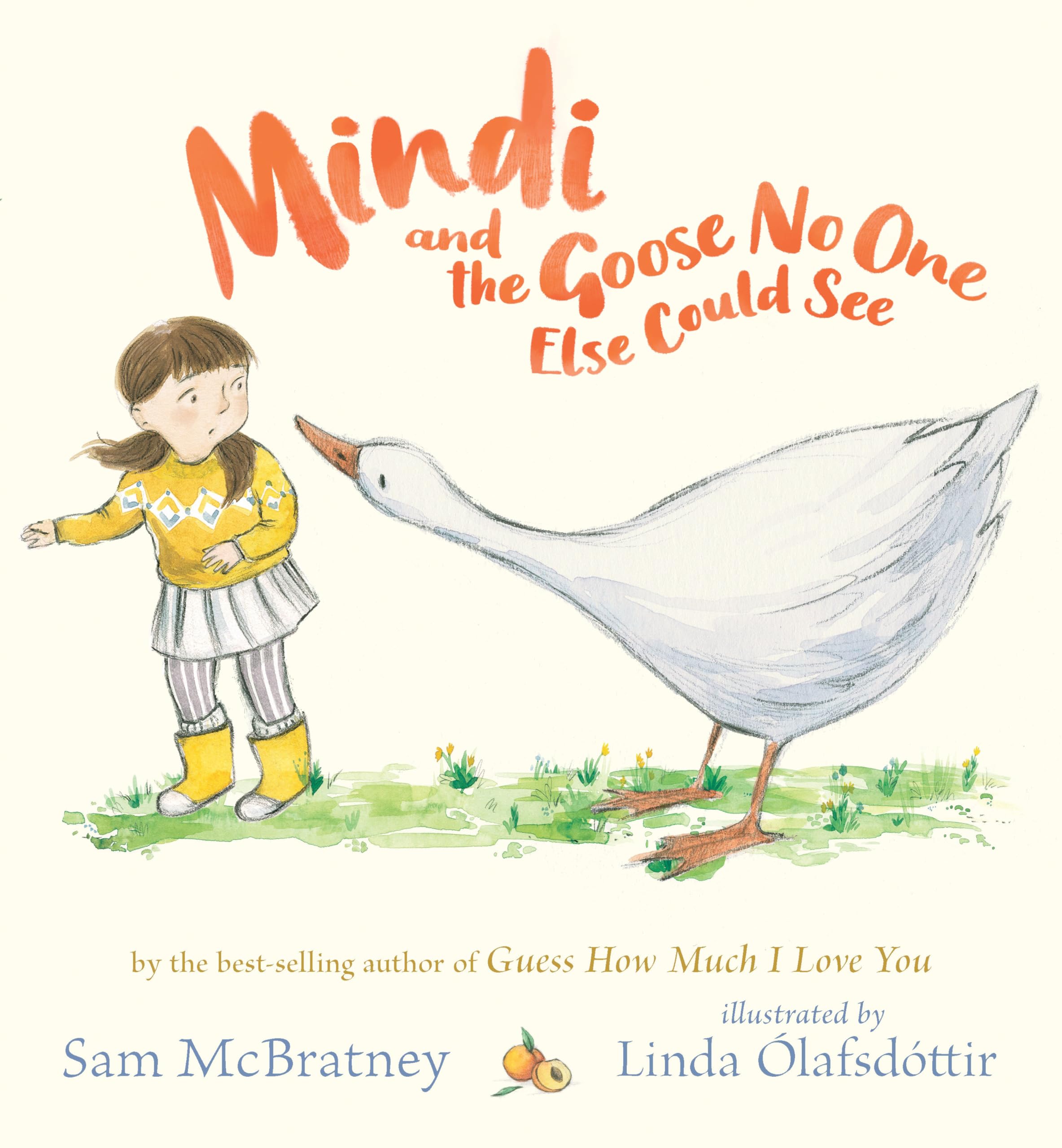 Mindi and the Goose No One Else Could See,Used