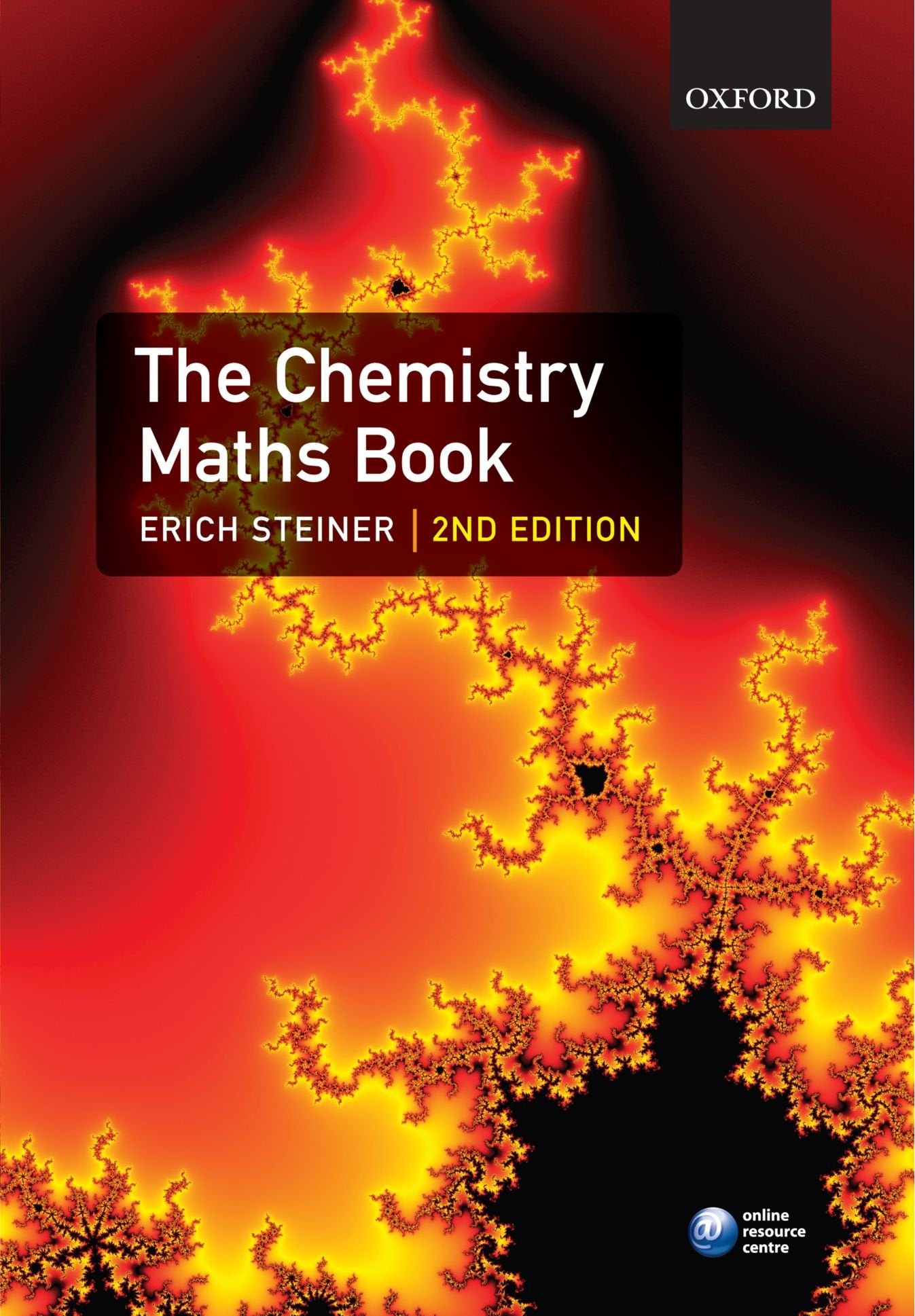 The Chemistry Maths Book,Used
