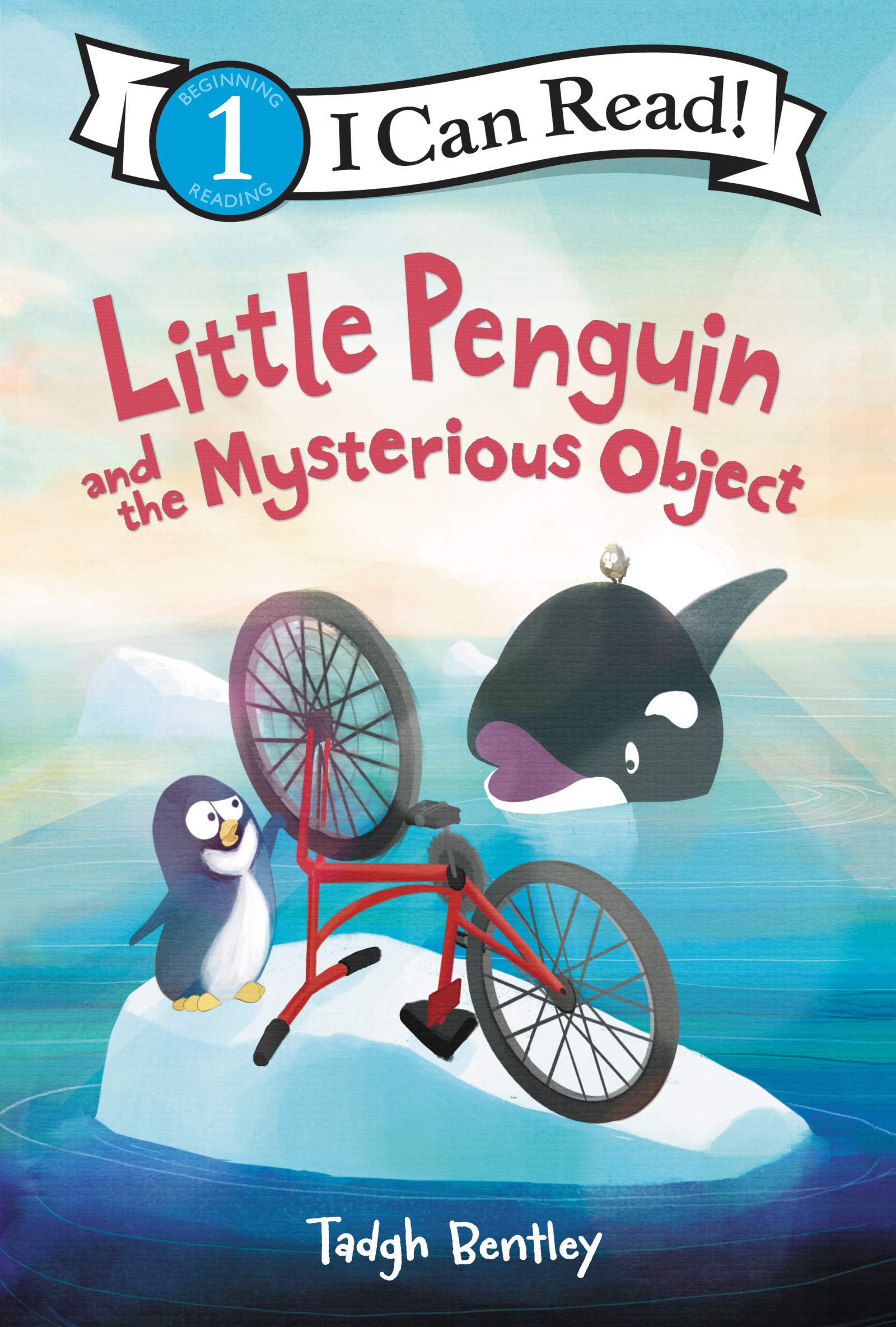 Little Penguin and the Mysterious Object (I Can Read Level 1),Used