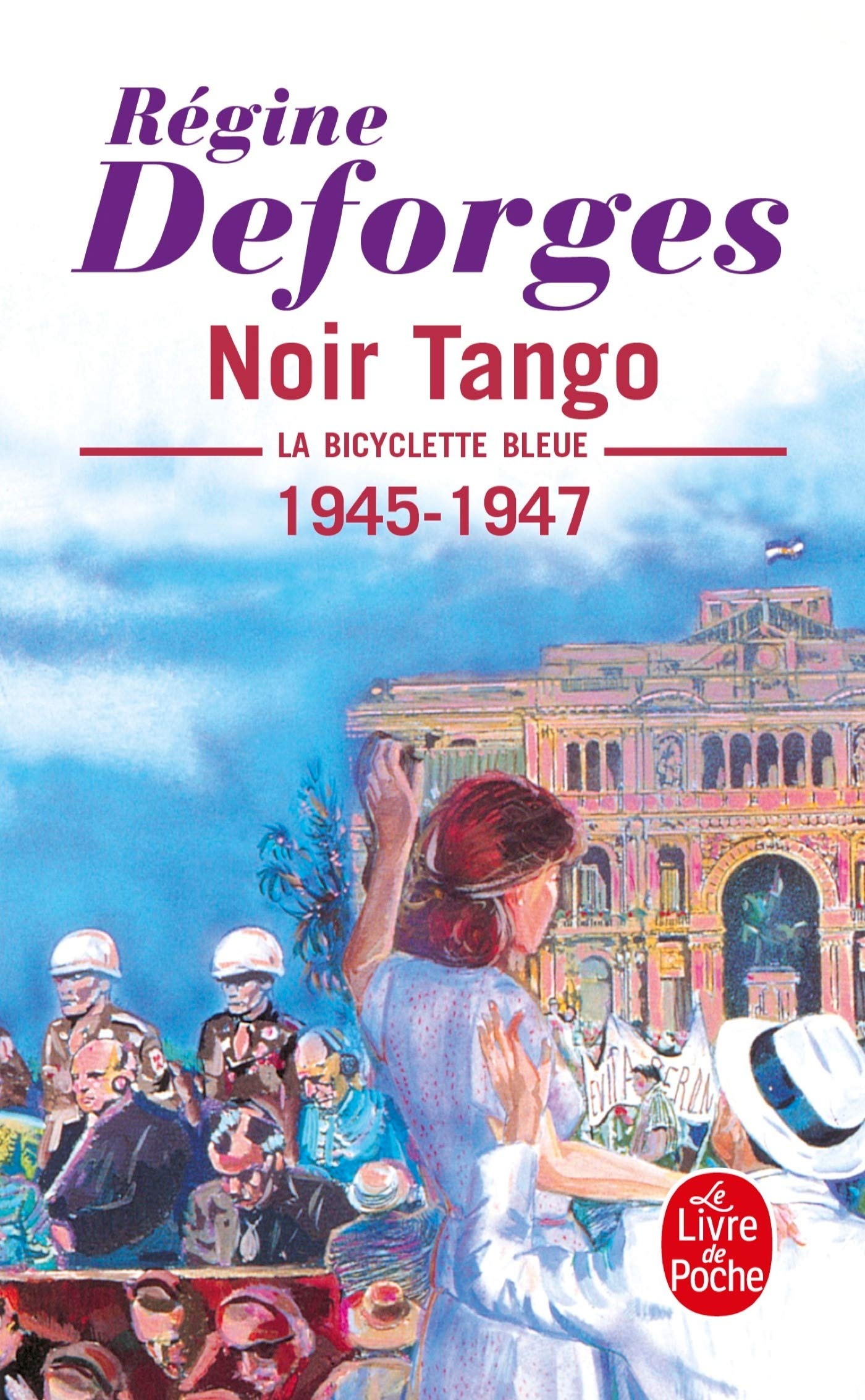 Noir Tango (Ldp Litterature) (French Edition),Used