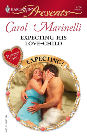 Expecting His LoveChild,Used