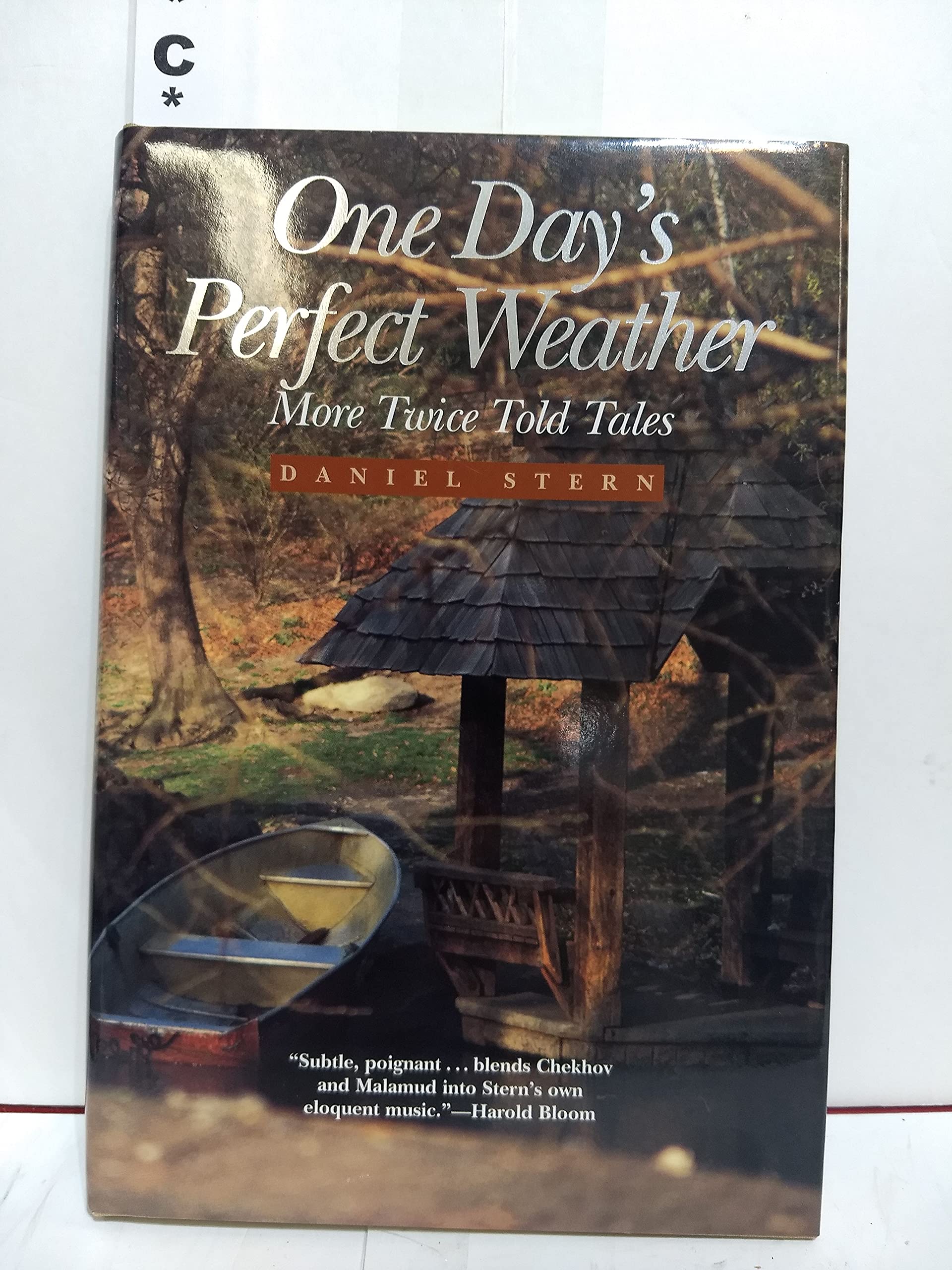 1 Day'S Perfect Weather: More Twice Told Tales,Used