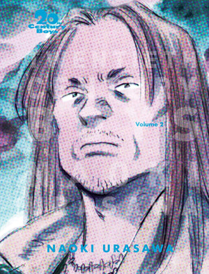 20th Century Boys: The Perfect Edition, Vol. 2 (2),Used