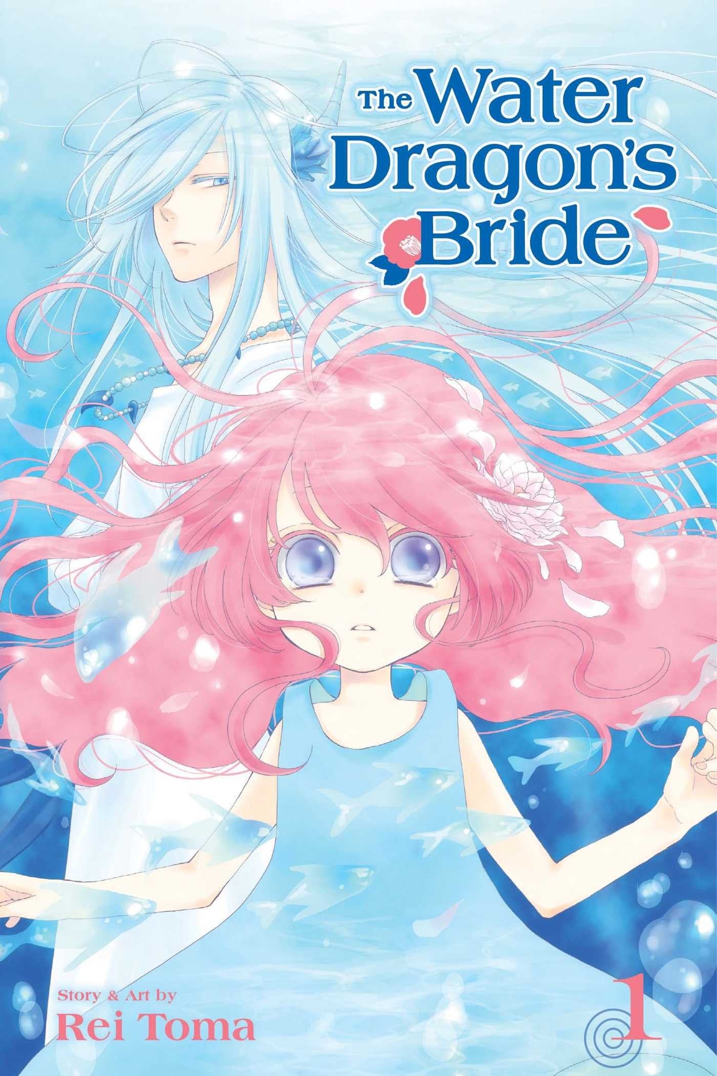 The Water Dragon'S Bride, Vol. 1,New