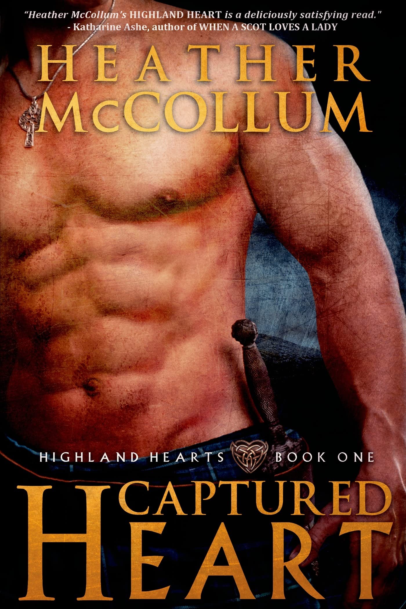 Captured Heart (Highland Hearts),New