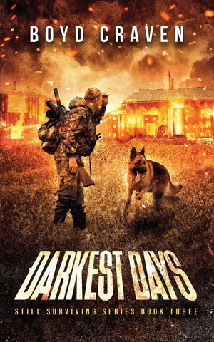 Darkest Days: Still Surviving,Used