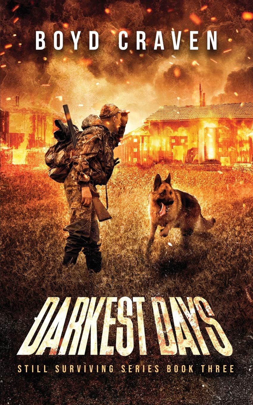 Darkest Days: Still Surviving,Used