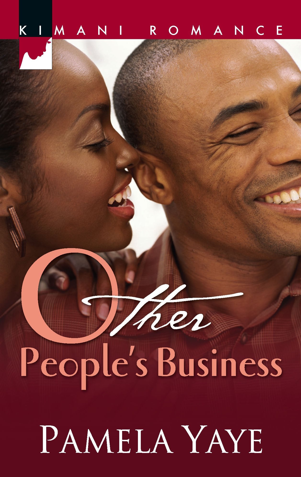 Other People's Business (Kimani Romance),Used