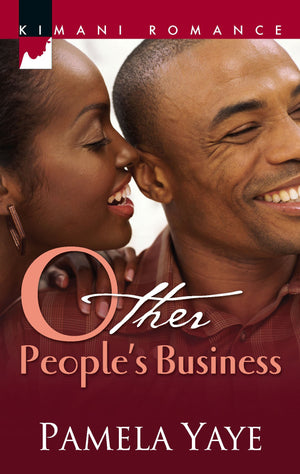 Other People's Business (Kimani Romance),Used