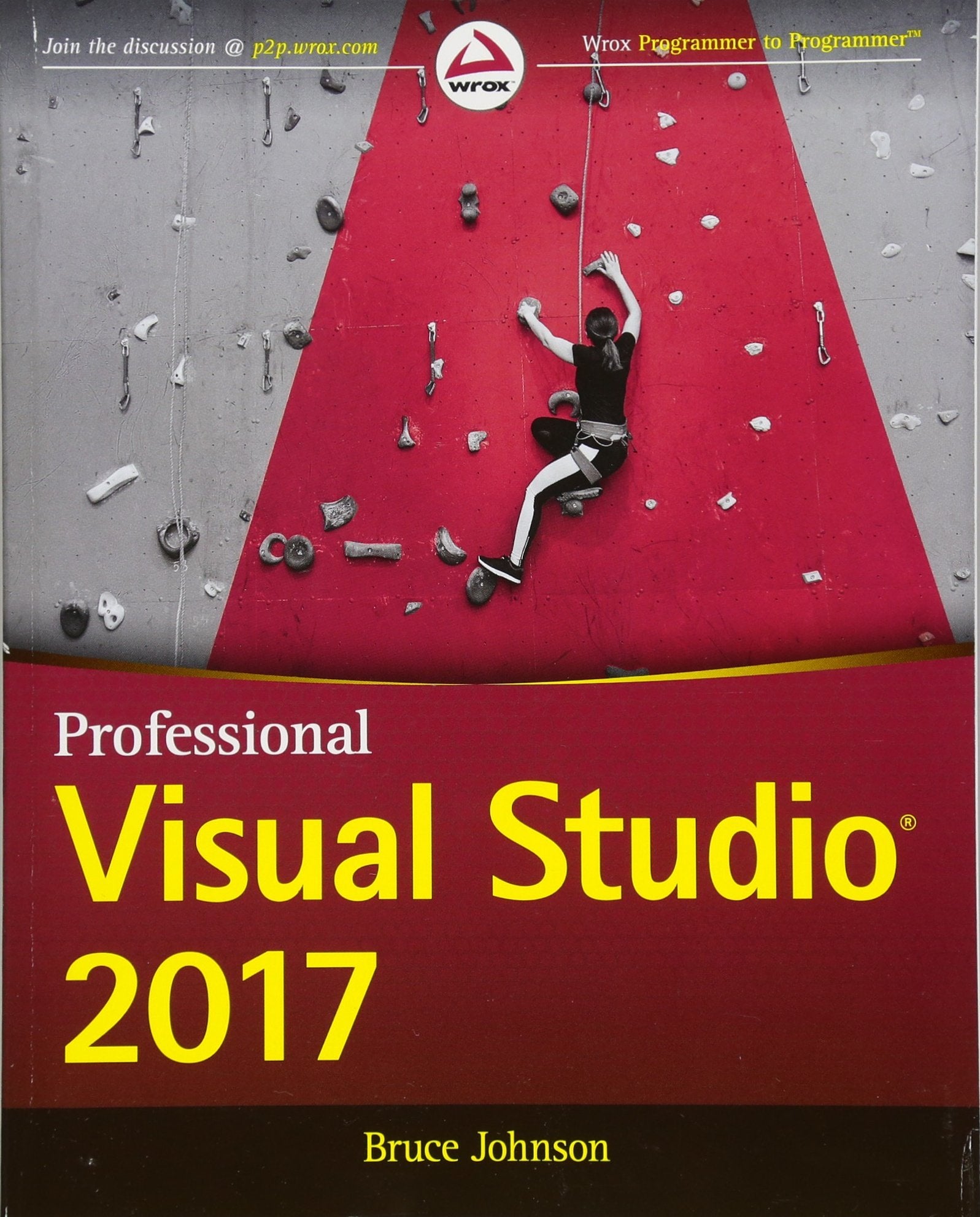 Professional Visual Studio 2017,Used