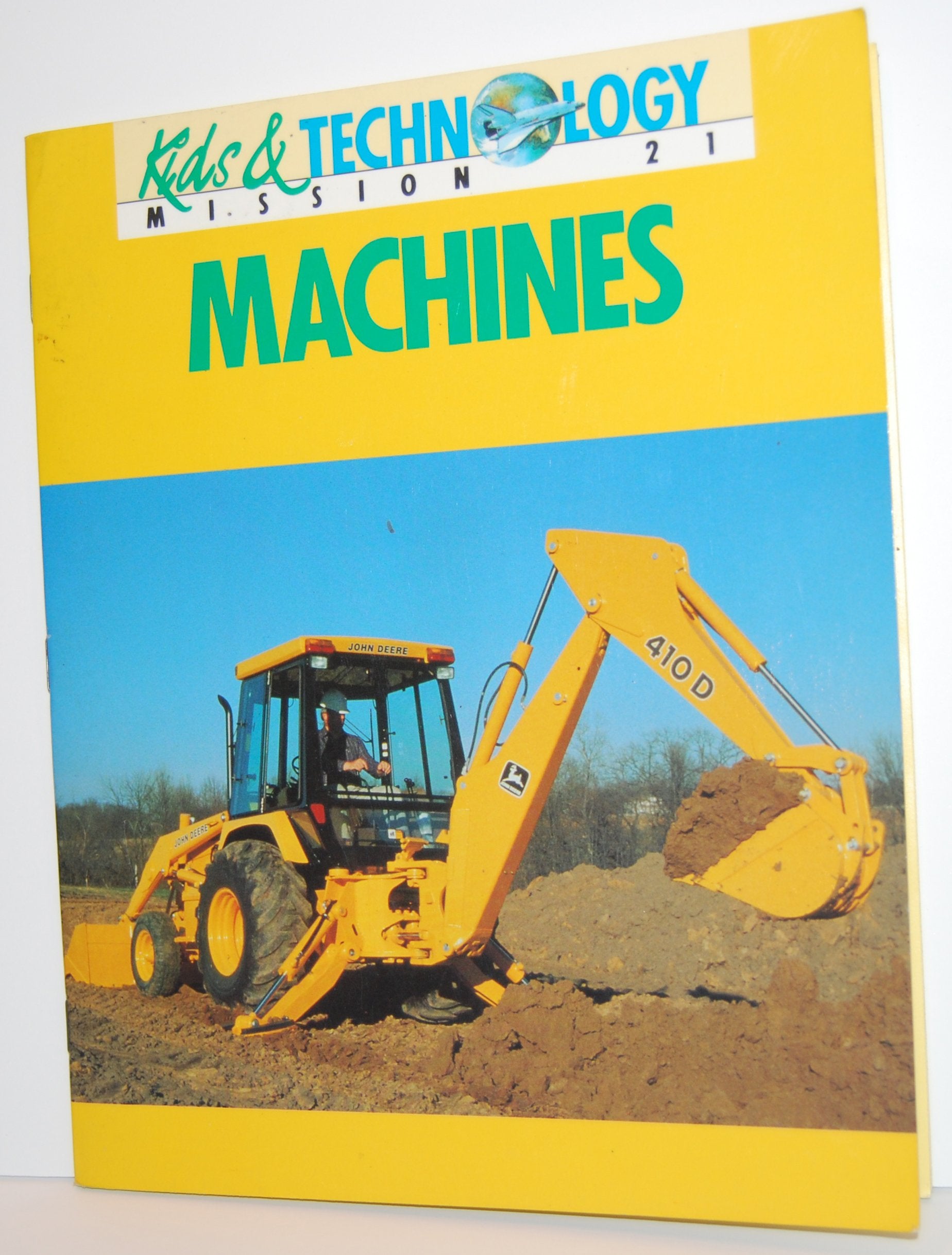 Mission TwentyOne: Machines/Level 2,Used