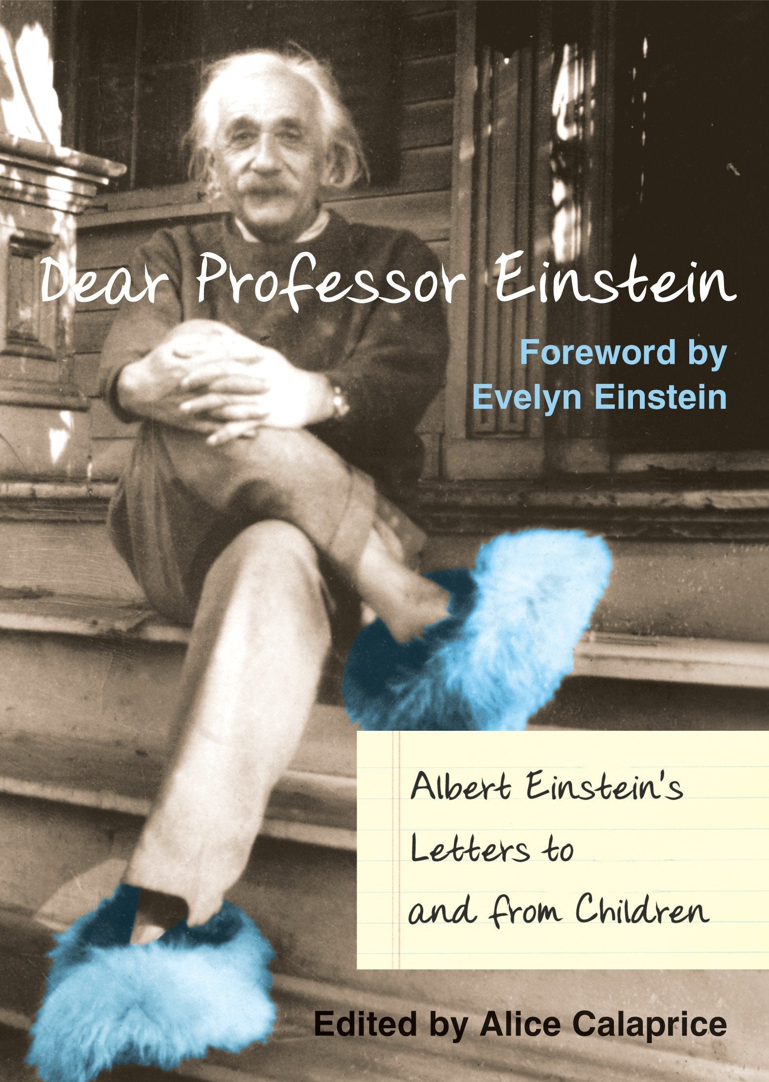 Dear Professor Einstein: Albert Einstein's Letters to and from Children,New