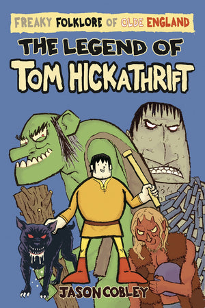 The Legend of Tom Hickathrift,Used