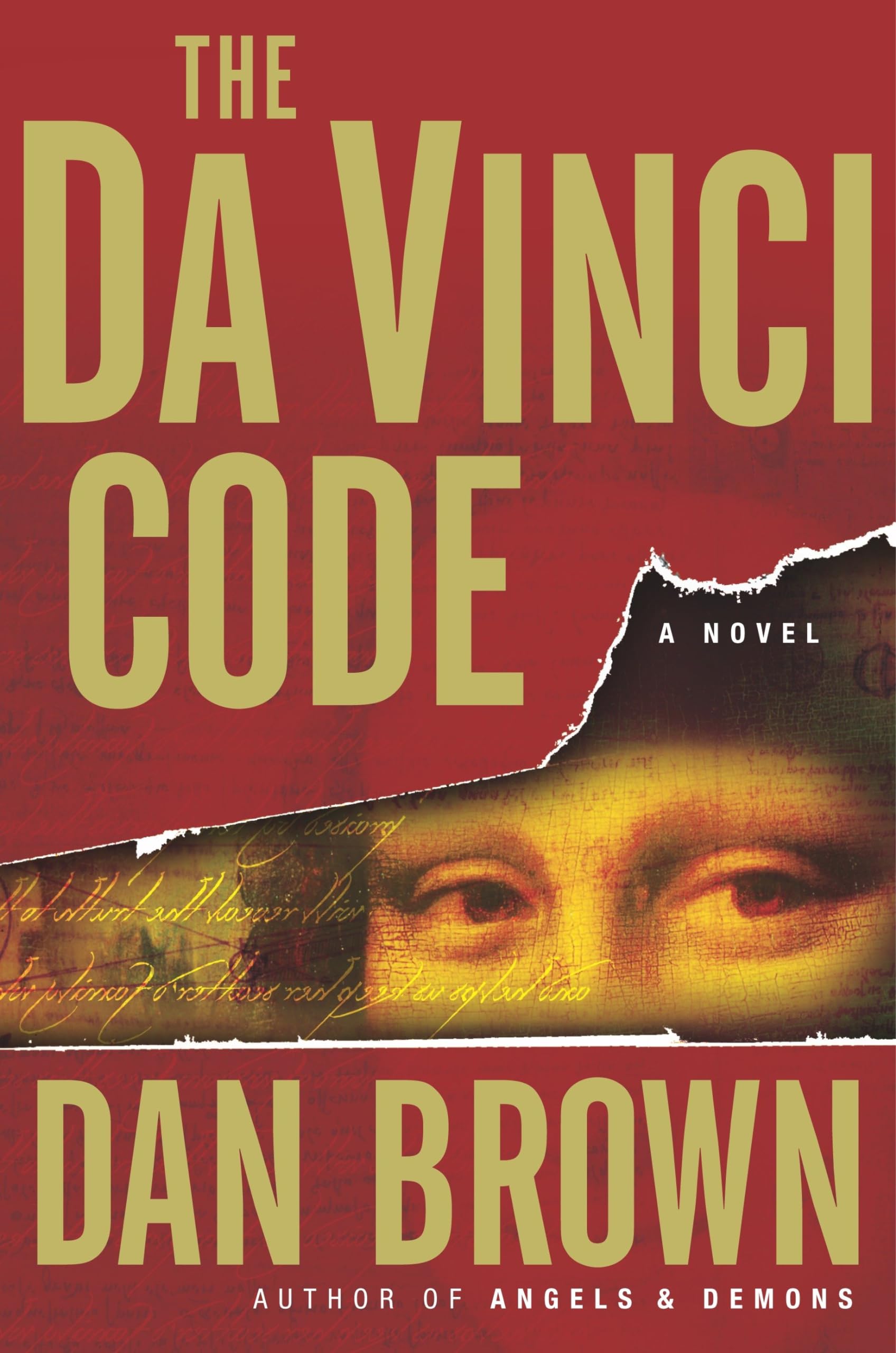 The Da Vinci Code (Robert Langdon)-New