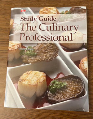 The Culinary Professional,Used