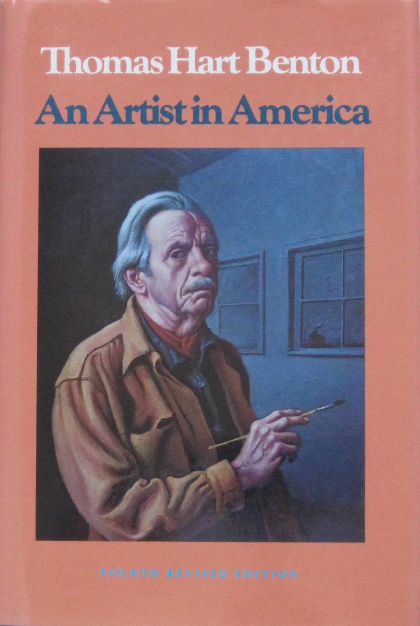 An Artist in America 4th Revised Edition,Used