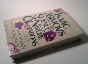 Isaac Asimovs Book of Science and Nature Quotations