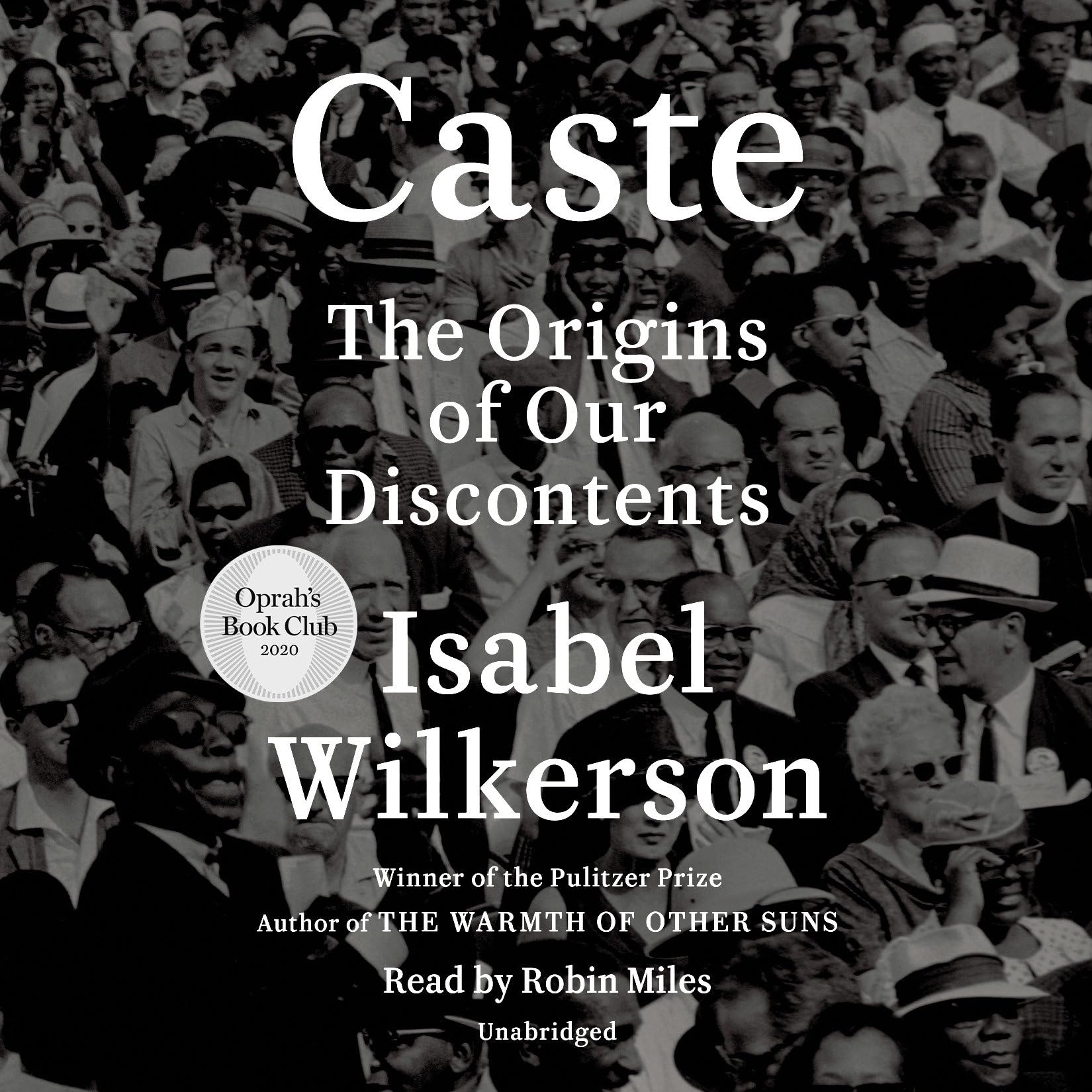 Caste (Oprah's Book Club): The Origins of Our Discontents,Used